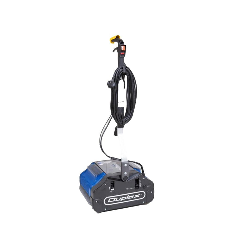 Duplex Scrubber Dryer Duplex 340 Floor Cleaning Machine - 340mm / 13inch Cleaning Path 240v DUP340 - Buy Direct from Spare and Square