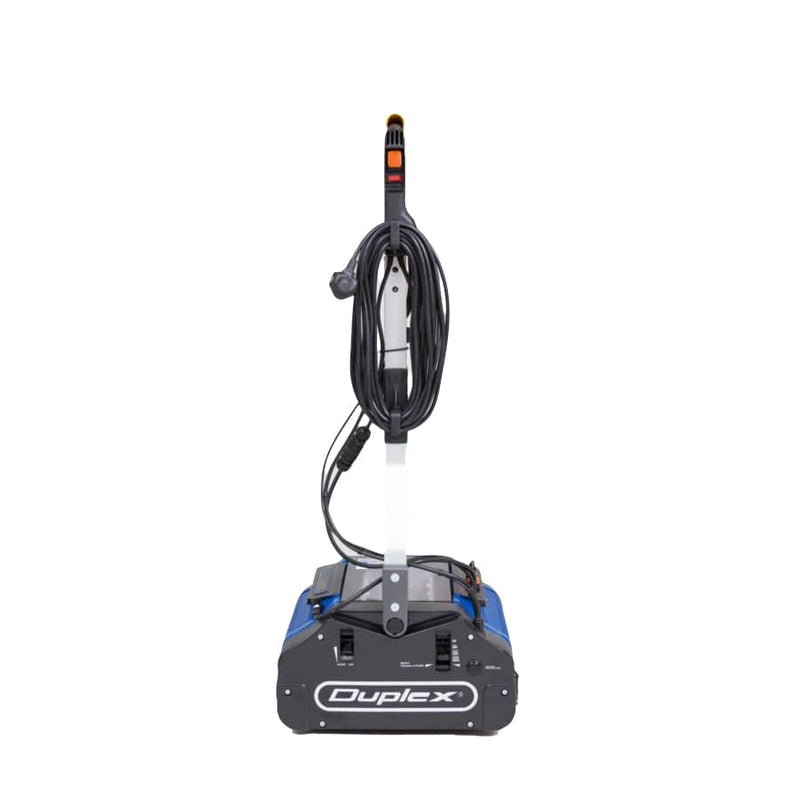 Duplex Scrubber Dryer Duplex 340 Floor Steam Cleaner and Sanitiser - 340mm / 13inch Cleaning Path 240v DUP340/S - Buy Direct from Spare and Square