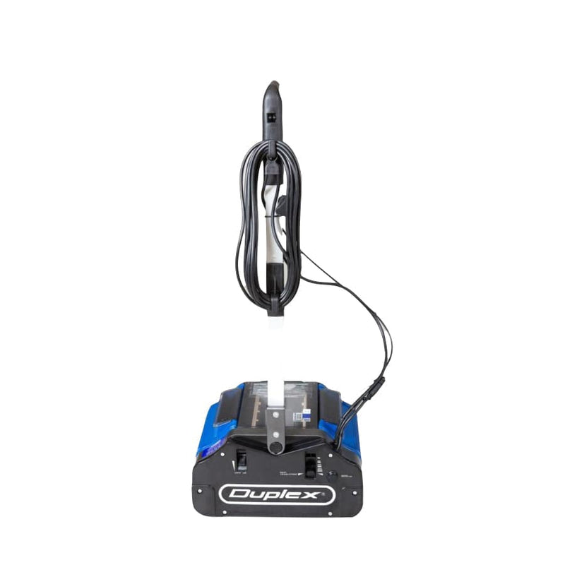 Duplex Scrubber Dryer Duplex 340 Floor Steam Cleaner and Sanitiser - 340mm / 13inch Cleaning Path 240v DUP340/S - Buy Direct from Spare and Square