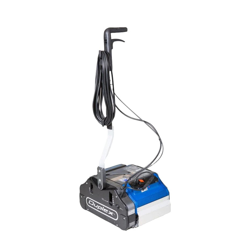 Duplex Scrubber Dryer Duplex 340 Floor Steam Cleaner and Sanitiser - 340mm / 13inch Cleaning Path 240v DUP340/S - Buy Direct from Spare and Square