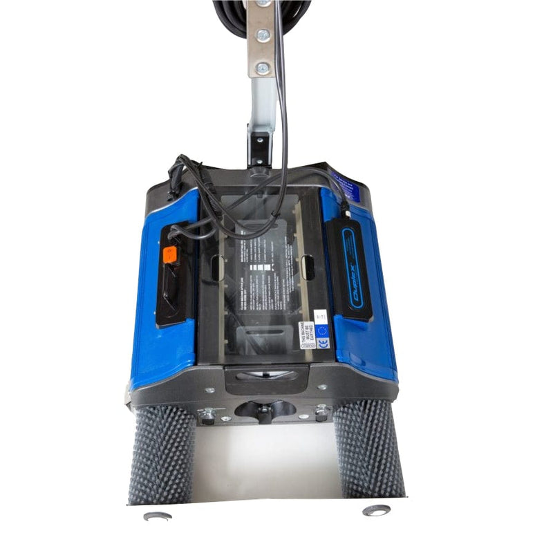 Duplex Scrubber Dryer Duplex 340 Floor Steam Cleaner and Sanitiser - 340mm / 13inch Cleaning Path 240v DUP340/S - Buy Direct from Spare and Square