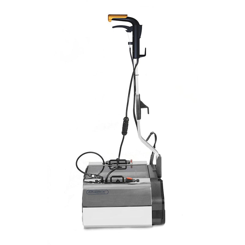 Duplex 420 Floor Steam + Cleaner and Sanitiser - 420mm / 16inch Cleaning Path 240v