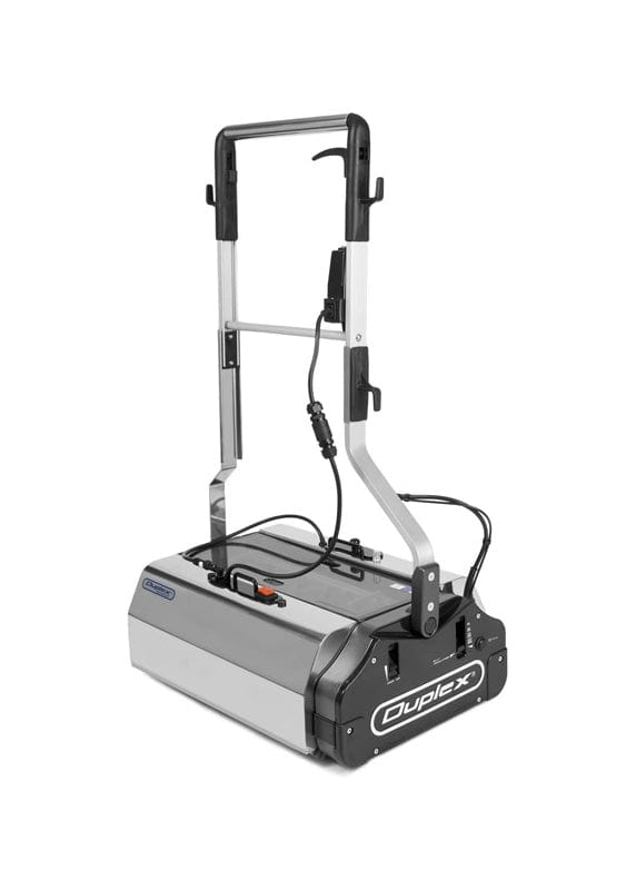 Duplex Scrubber Dryer Duplex 620 Floor Steam Cleaner and Sanitiser - 620mm / 24inch Cleaning Path 240v DUP620/S - Buy Direct from Spare and Square