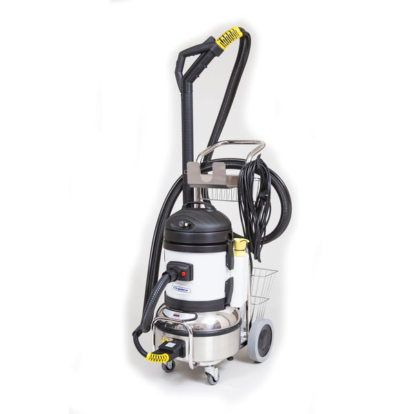 Duplex Jet Vac Ultima Medical Spec- Vacuumated Powerful Steam Cleaner