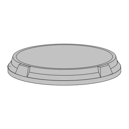 Genuine IPC 99/E Black Trolley Body