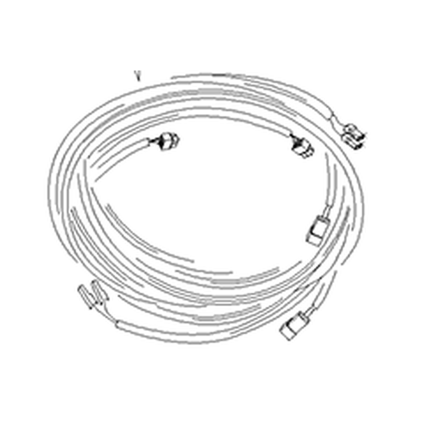 IPC MECB01393 CT80 APC wiring harness — parts diagram reference 73