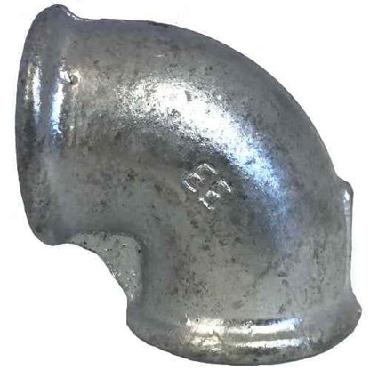 1/4" BPSS Female Thread Equal Elbow