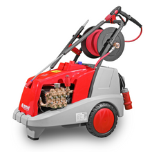 Ehrle KD623 Premium Cold Professional Pressure Washer 150bar 240v - Pressure Washer