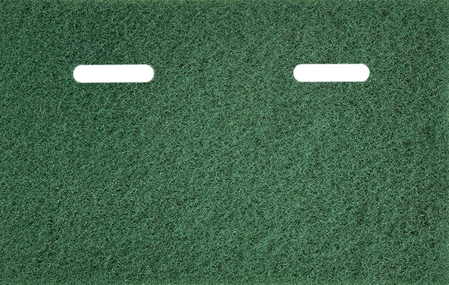Excentr 30-20 Green Cleaning Pads - Pack of 5 - Scrubber Dryer Spares