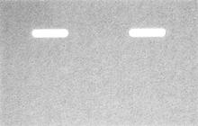 Excentr 30-20 White Cleaning Pads - Pack of 5 - Scrubber Dryer Spares