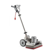 Excentr 40-25 - Stainless Steel 43cm Mains Powered Hard Floor Cleaning Machine - Commercial Cleaning Machines Ltd