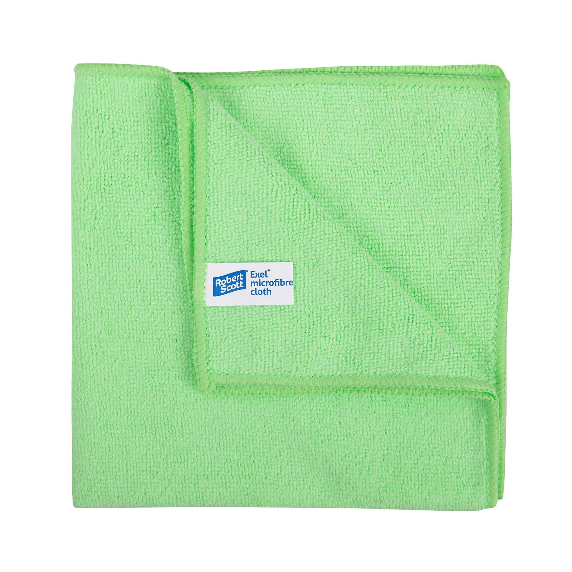 Microfibre Cloth Exel 40x40cm - Green