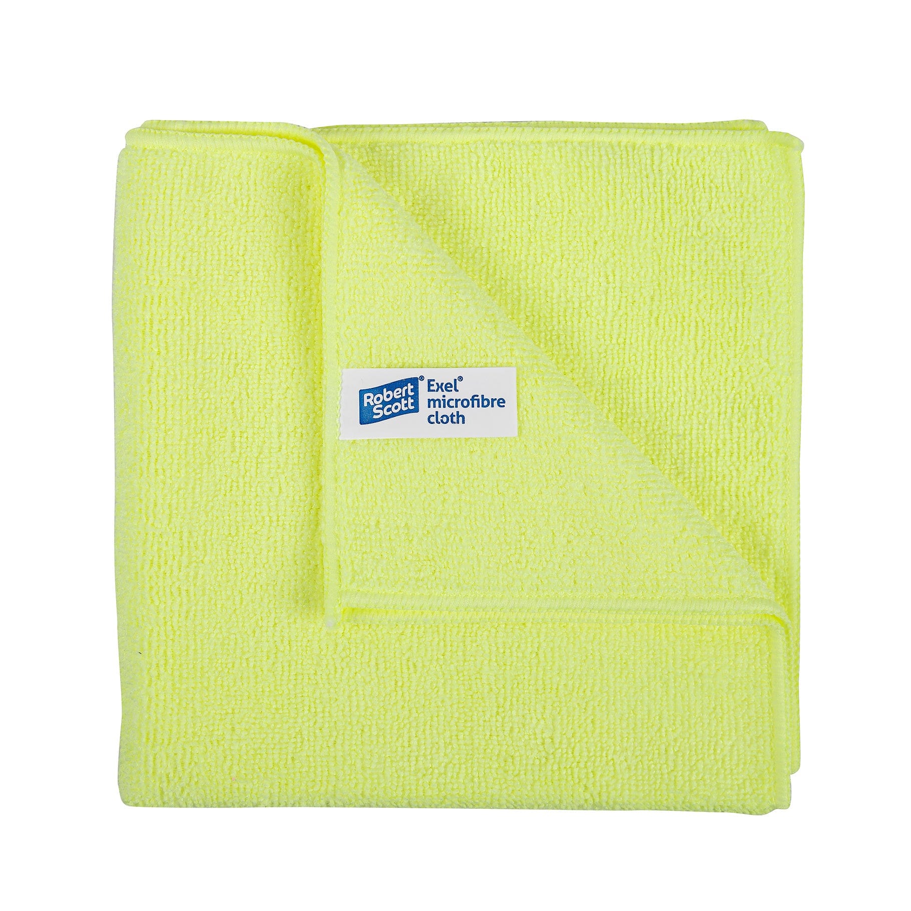 Microfibre Cloth Exel 40x40cm - Yellow
