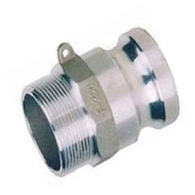 1" Male Threaded Cam Coupling