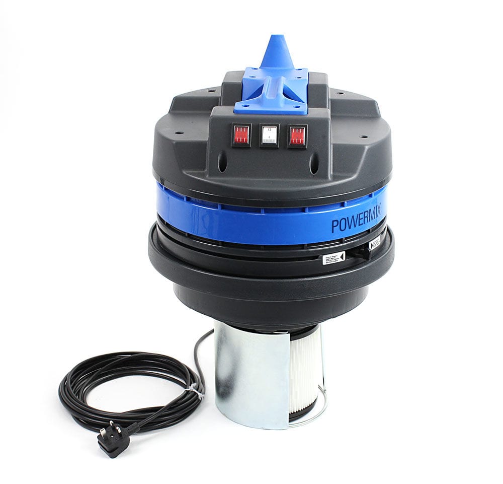 skyVac Industrial 85 Motor Head Unit - Commercial Cleaning Machines Ltd