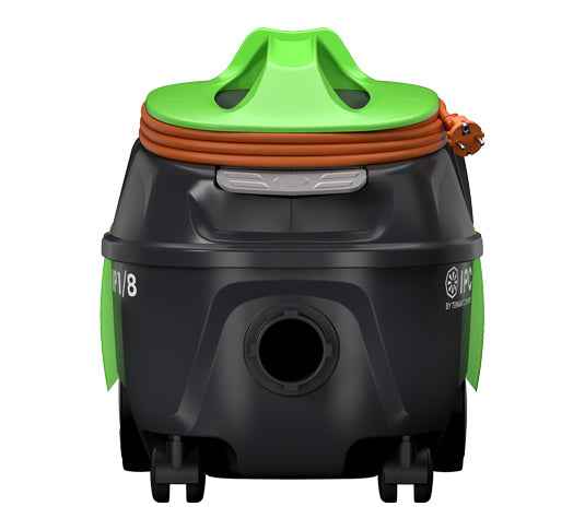 IPC MP1/8 Eco 650w Professional Dry Use Tub Vacuum Cleaner