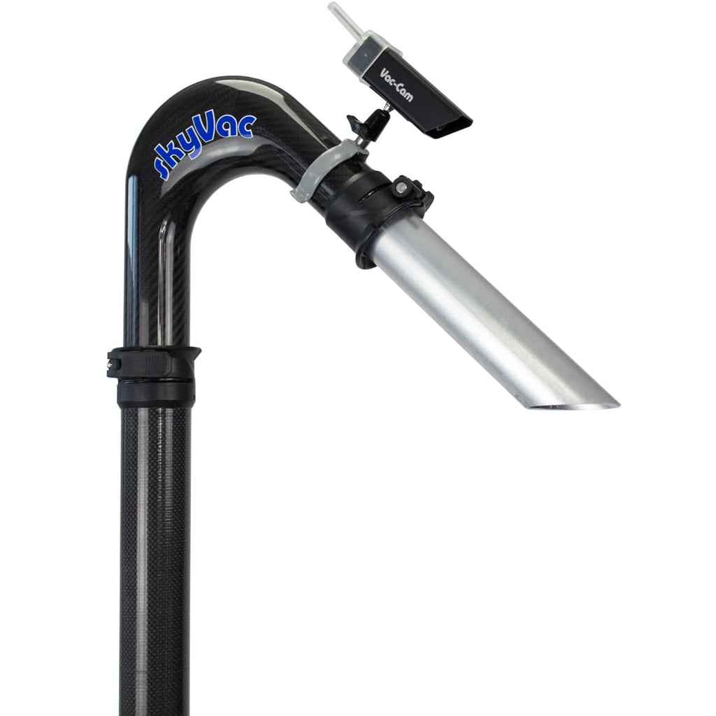 skyVac Real Time Inspection System - Gutter Inspection Camera - Commercial Cleaning Machines Ltd