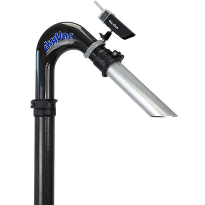 skyVac Real Time Inspection System - Gutter Inspection Camera - Commercial Cleaning Machines Ltd