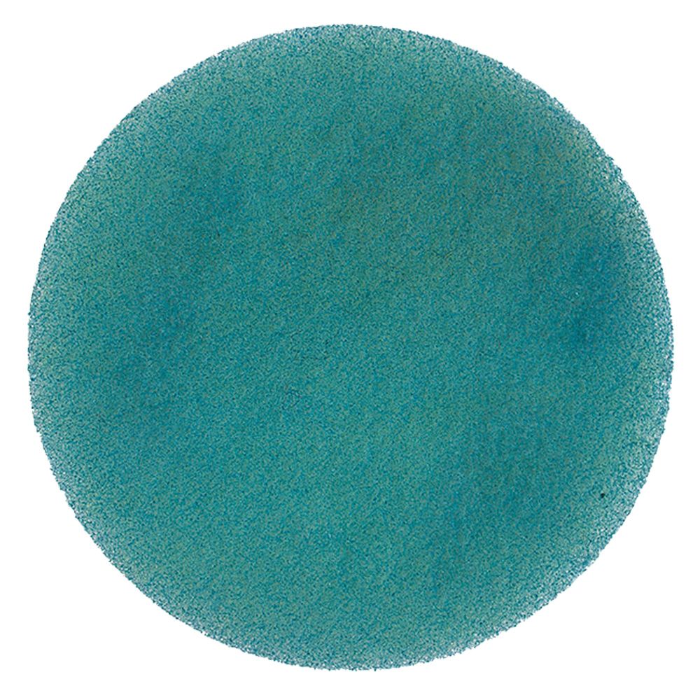 Flexis Ferrzon Diamond Floor Pads - Blue Medium 800 - Pack of 2 - Scrubber Dryer Spares