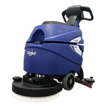 Genius G20B 35ltr Walk Behind 20’’ Floor Scrubber Dryer - Scrubber Dryer