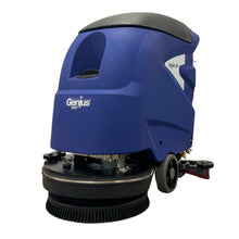 Genius G20B + 45ltr Walk Behind 20’’ Floor Scrubber Dryer - Scrubber Dryer