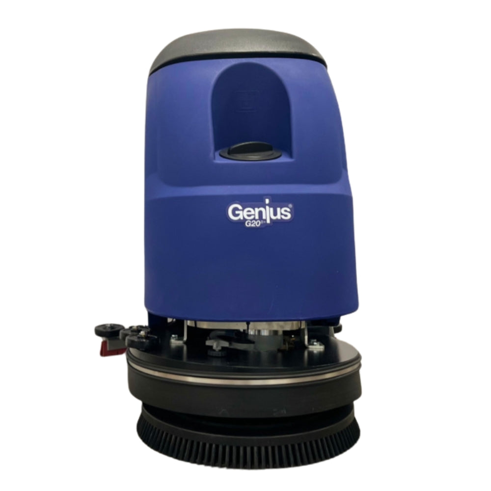 Genius G20B + 45ltr Walk Behind 20’’ Floor Scrubber Dryer - Scrubber Dryer