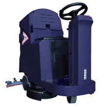 Genius G26RB Compact 26’’ Ride On 100ltr Scrubber Dryer - Scrubber Dryer