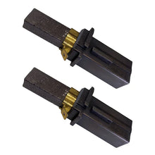 Genuine Ametek Carbon Brush Pair - Fits 7.2’’ 220-240v Ametek Motors - Carpet Cleaner Spares