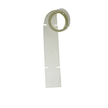 Genuine Comac Vispa XL Front Rubber Squeegee Blade - Scrubber Dryer Spares