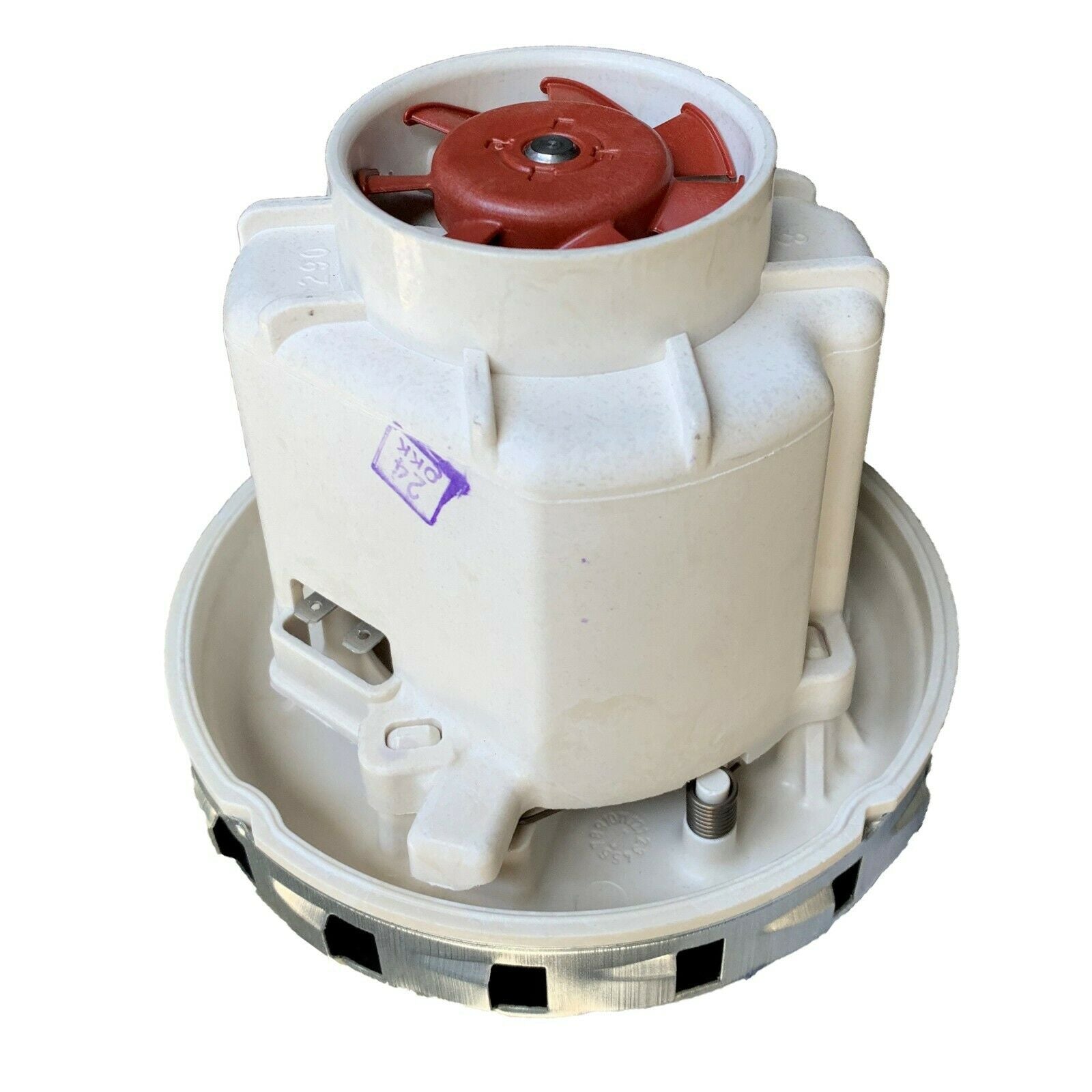 Genuine Domel 467.3-250-4 180w 24v Motor - Fits Imop XL XXL Scrubber Dryers I-mop Motor - Scrubber Dryer Spares