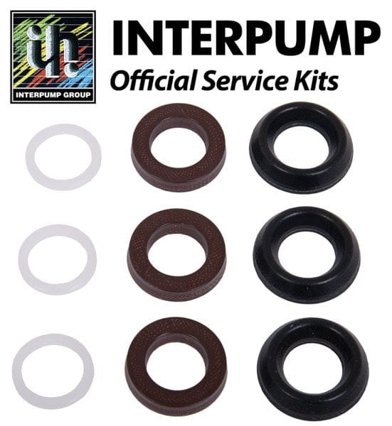 Interpump Pressure Washer Spares Genuine Interpump Service/Repair Kit 153 KIT153 - Buy Direct from Spare and Square