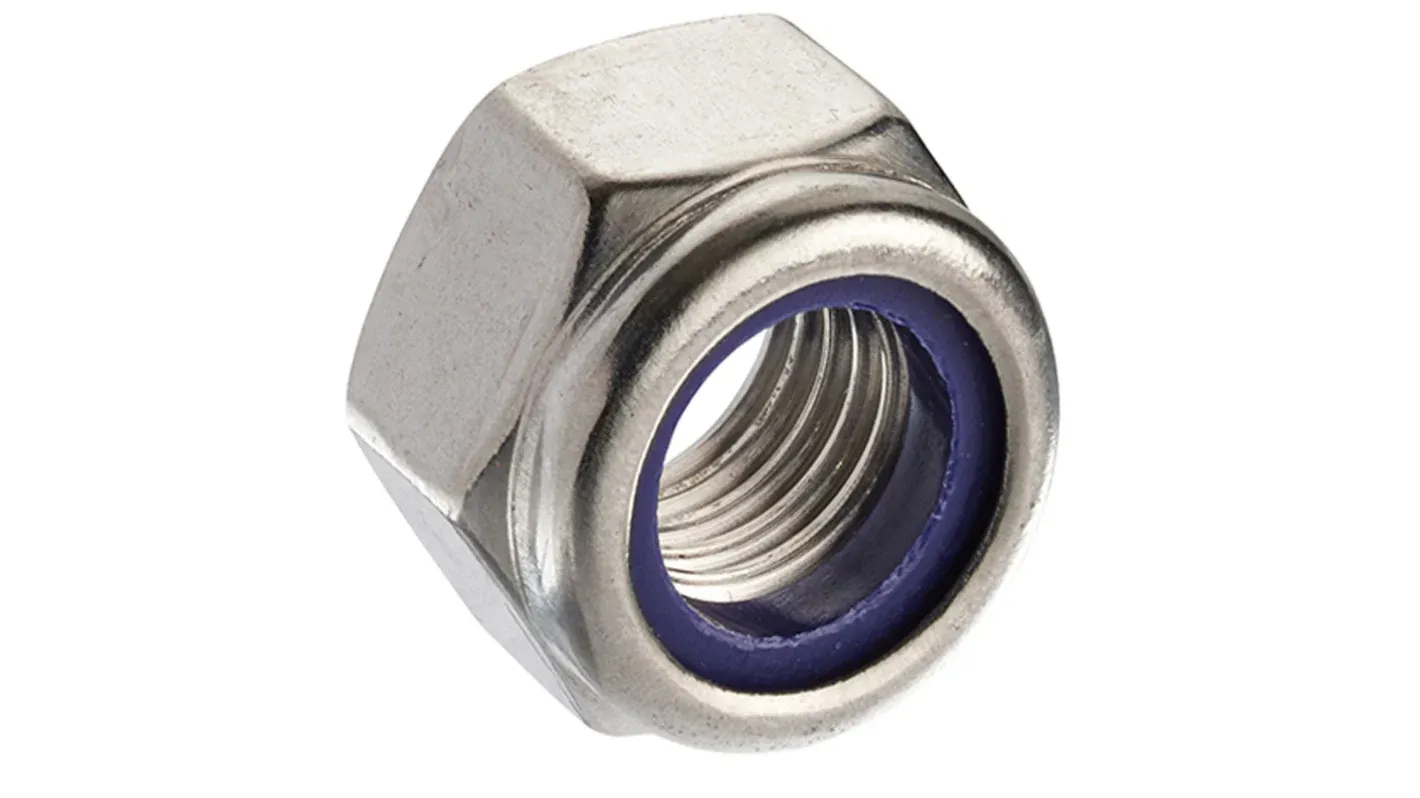 Genuine IPC Gansow 1250 Nut - VTDD00012 - Sweeper Spares