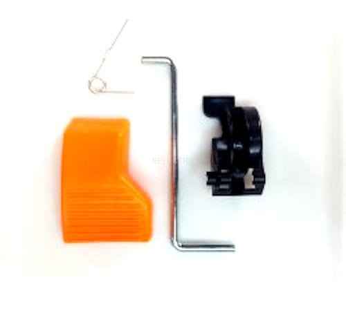 Genuine Nilfisk SC100 Orange Parking Lever Pedal Kit