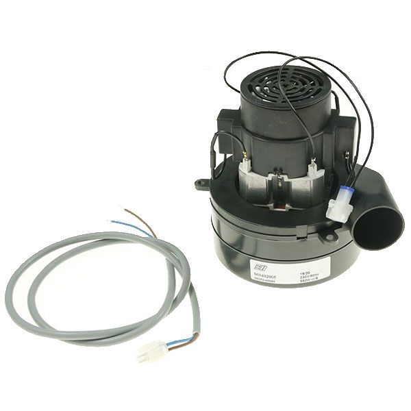 Genuine Nilfisk SC400 Vacuum Motor 550w 230v - Scrubber Dryer Spares