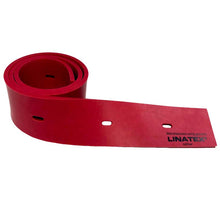 Intelligent Cleaning Equipment Scrubber Dryer Spares Genuine Rear Linatex Squeegee Blade To Fit i18B and i18C 8118022 - Buy Direct from Spare and Square