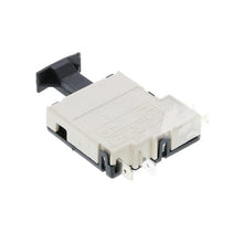 Genuine Taski Ergo Disc Rotary Mains Motor Switch 240v - Commercial Cleaning Machines Ltd