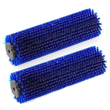 Genuine Truvox Multiwash 240 Hard Blue Brushes - Scrubber Dryer Spares