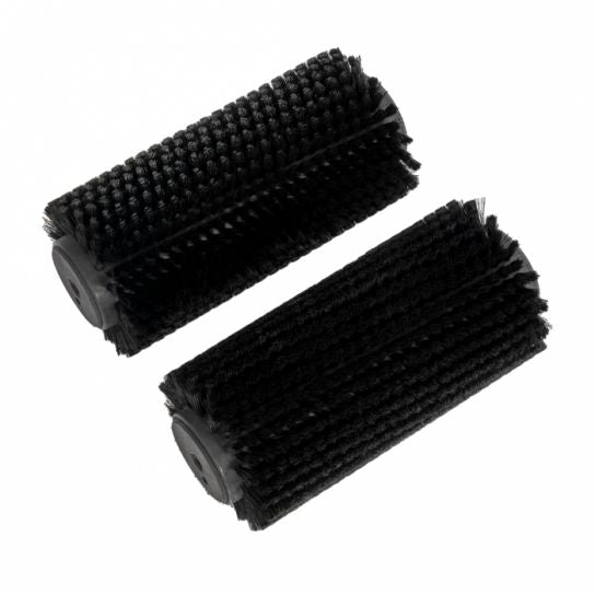 Genuine Truvox Multiwash 340 Standard Black Brushes - Scrubber Dryer Spares