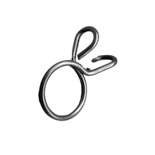 Genuine Truvox Multiwash Hose Clip For Multiwash Pump Models - Scrubber Dryer Spares