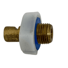 Genuine Truvox Multiwash Nozzle Assembly For Multiwash Pump Models - Scrubber Dryer Spares