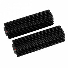 Genuine Truvox Multiwash Pro 340 Standard Black Brushes - Scrubber Dryer Spares