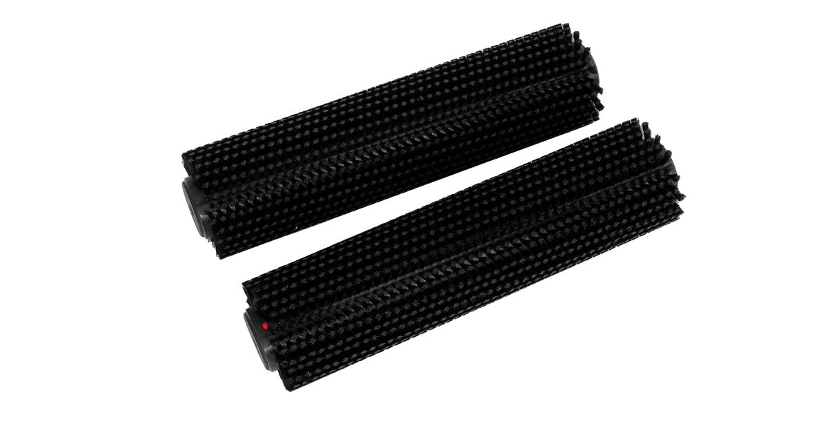 Genuine Truvox Multiwash Pro 440 Standard Black Brushes - Scrubber Dryer Spares