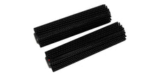 Genuine Truvox Multiwash Pro 440 Standard Black Brushes - Scrubber Dryer Spares