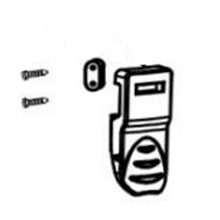 Genuine Truvox VTVe Replacement Latch Kit - Set of 2 - Vacuum Cleaner Spares