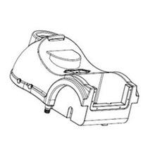 Genuine Viper AS380 Solution Tank Complete - Scrubber Dryer Spares