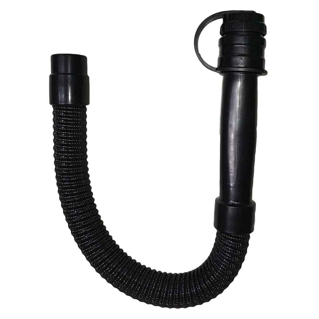 Genuine Viper AS430, AS510 Dirty Water Drain Hose With Cap - Commercial Cleaning Machines Ltd