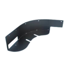 Genuine Viper AS710 Left Brush Skirt - Scrubber Dryer Spares