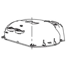 Genuine Viper DSU8 DSU10 Motor Cover Complete - Vacuum Cleaner Spares