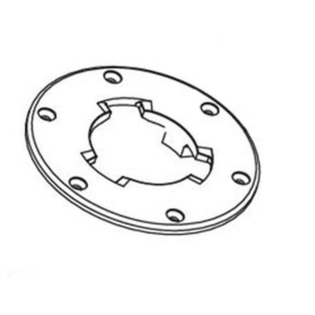 Genuine Viper Fang Brush Hub - VF89803A