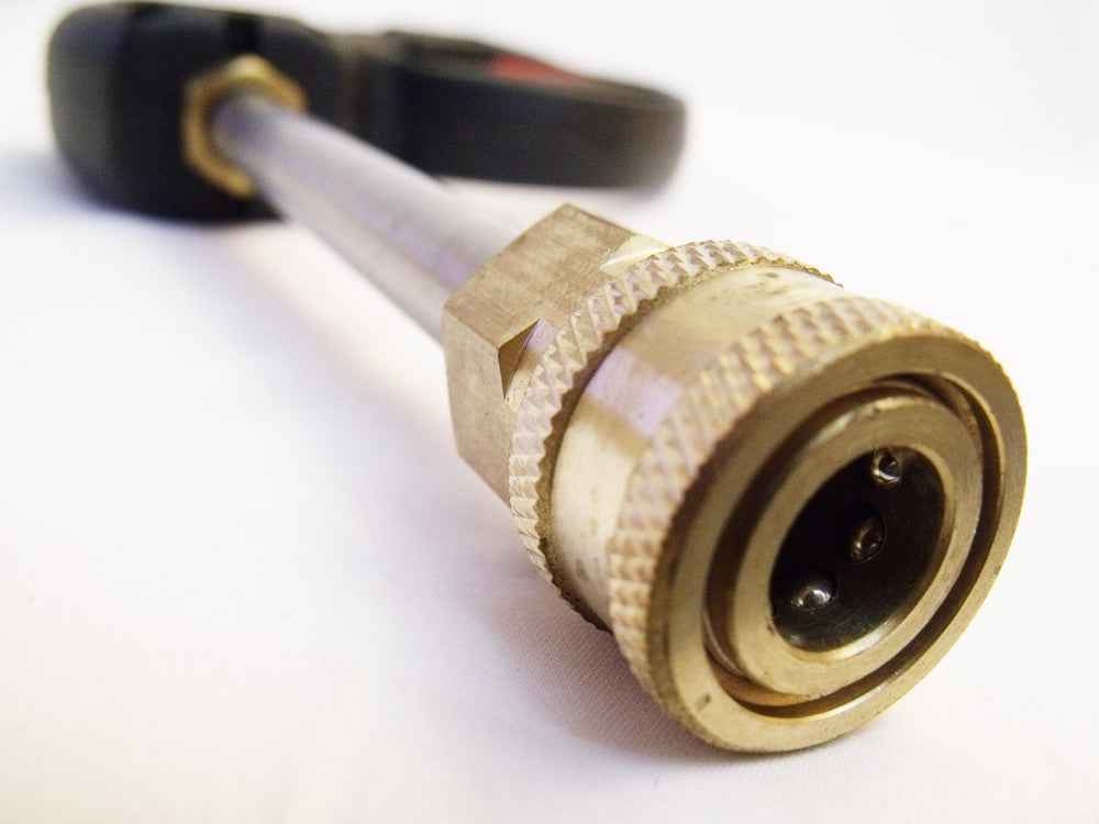 Kiam Trigger Gun and 5" Lance for High Pressure Washer